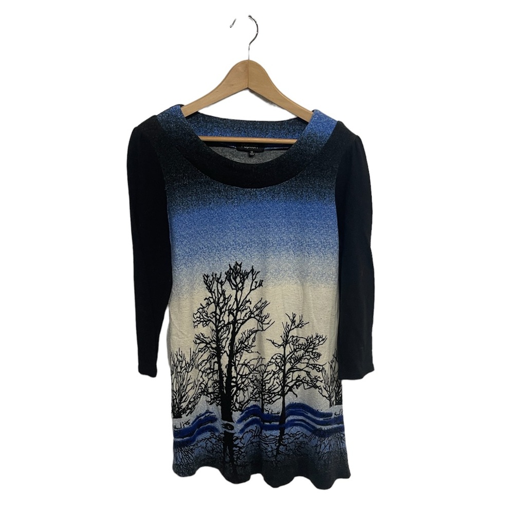 Papillon Winter Sweater Dress